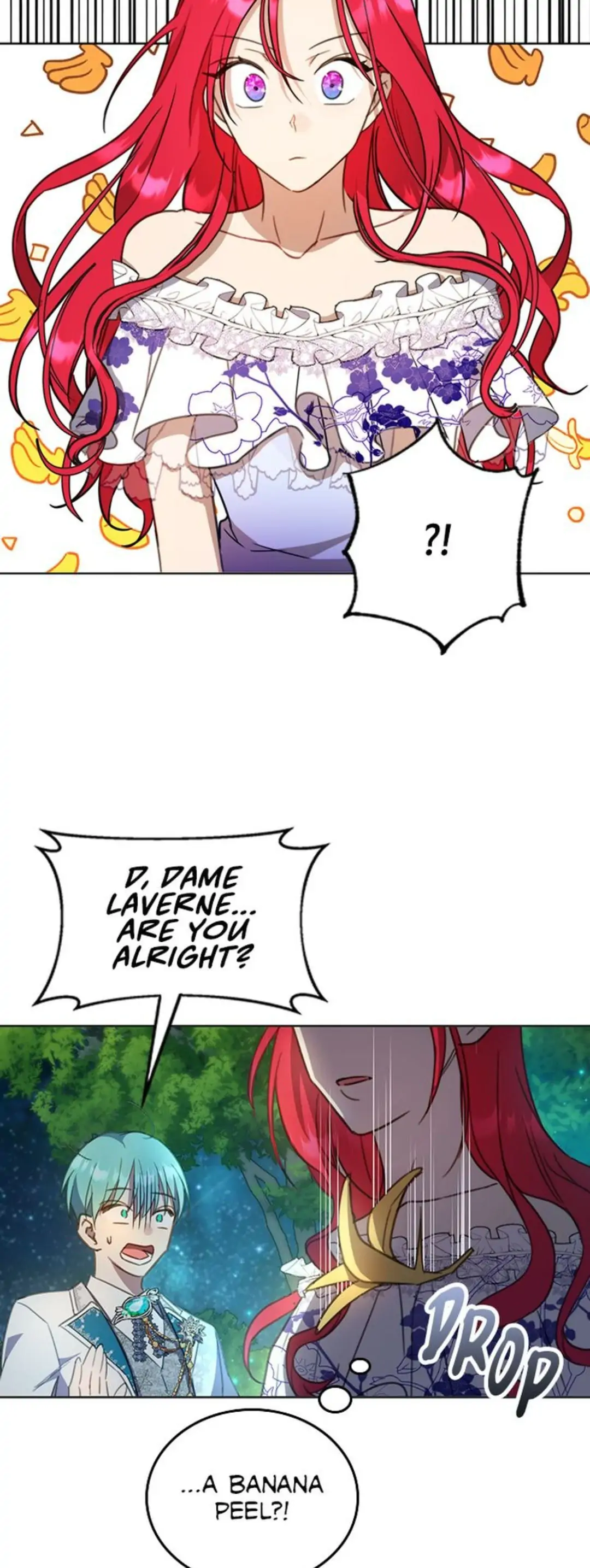 How to Prey on Your Master Chapter 23 - page 20
