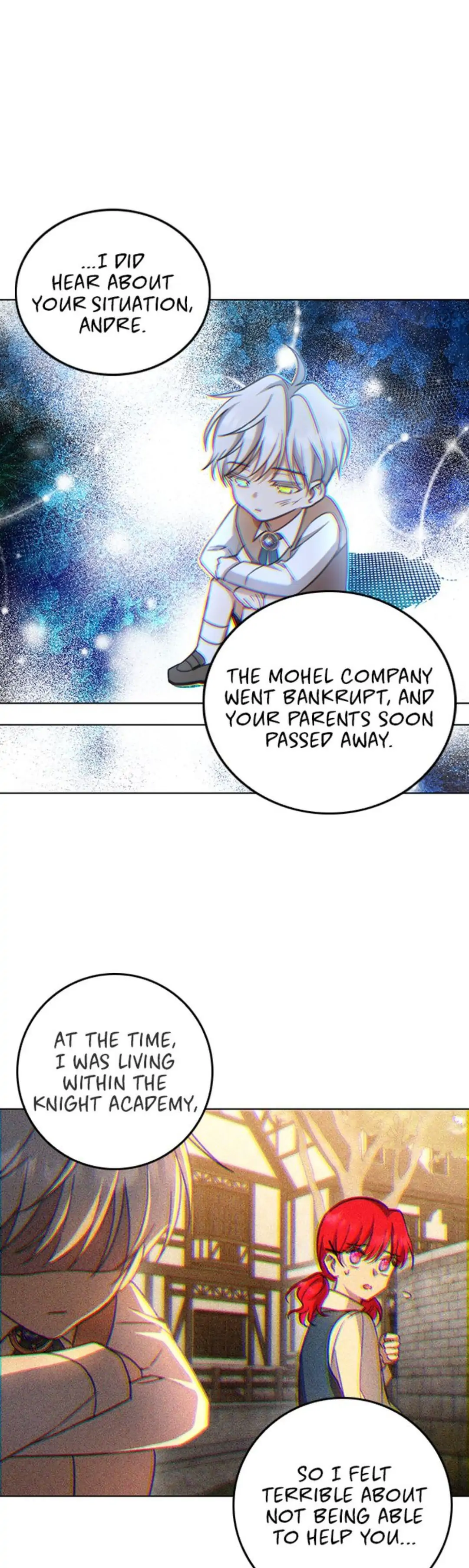 How to Prey on Your Master Chapter 23 - page 26