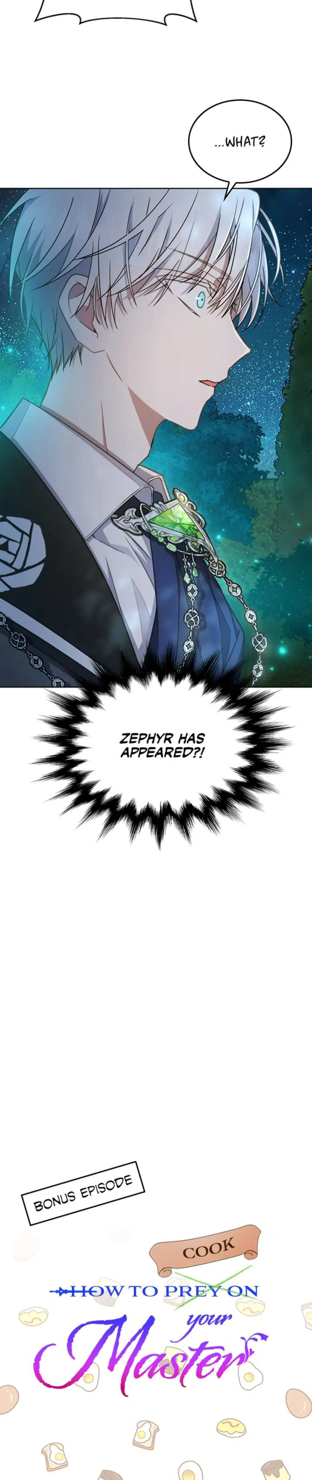 How to Prey on Your Master Chapter 23 - page 31