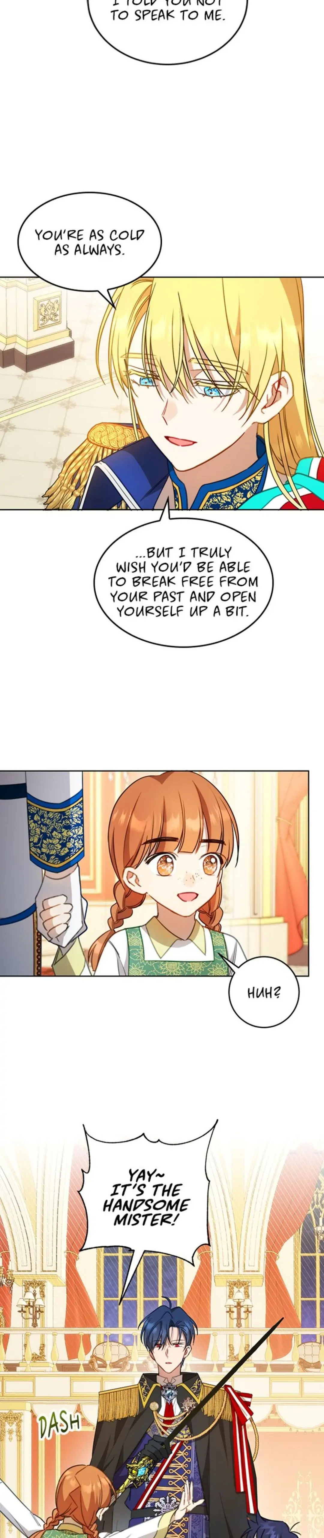 How to Prey on Your Master Chapter 23 - page 4