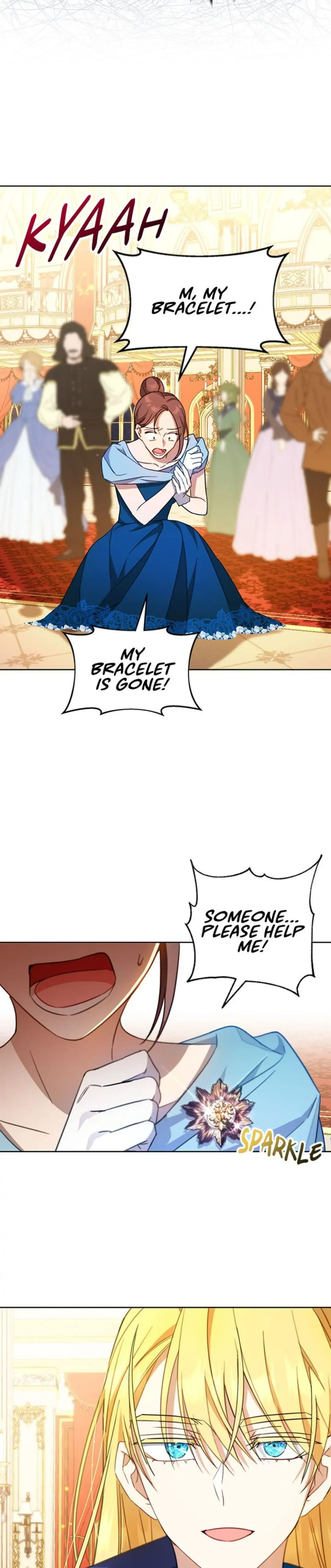 How to Prey on Your Master Chapter 23 - page 8