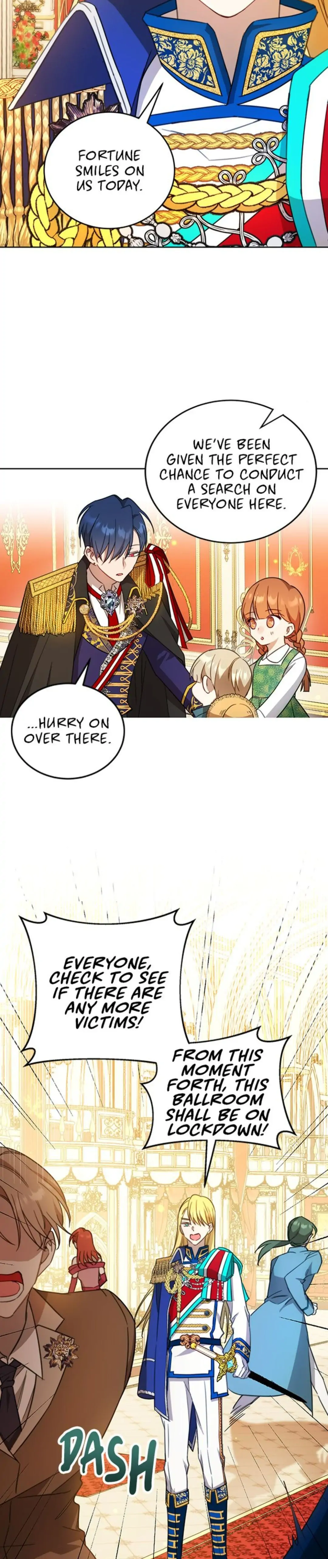 How to Prey on Your Master Chapter 23 - page 9