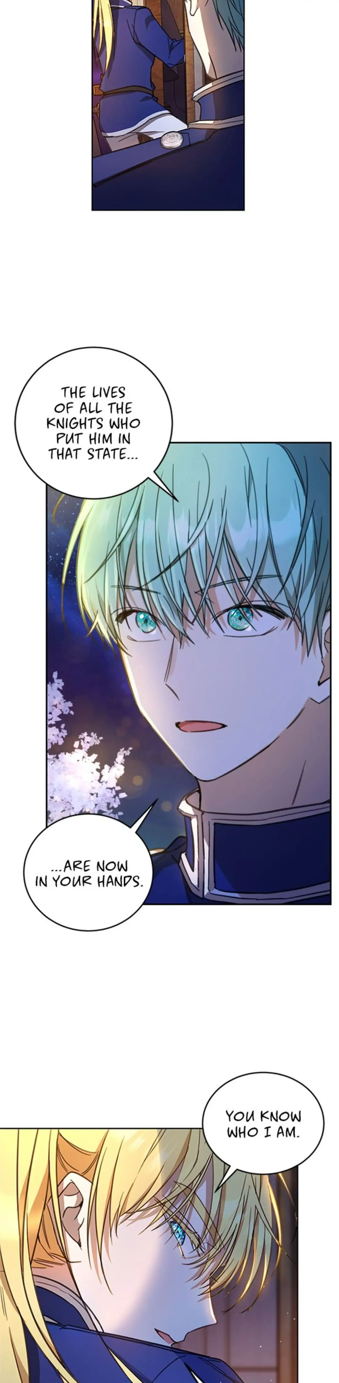 How to Prey on Your Master Chapter 8 - page 12