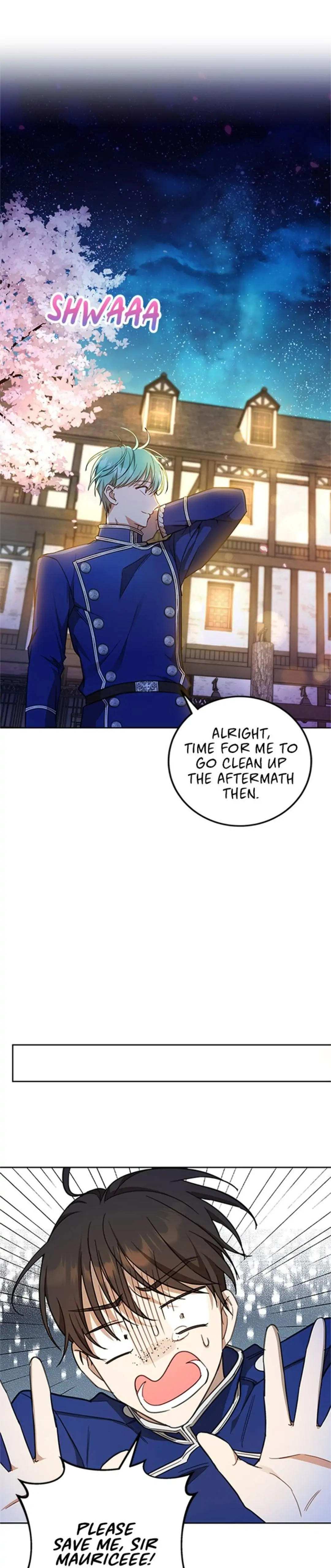 How to Prey on Your Master Chapter 8 - page 14