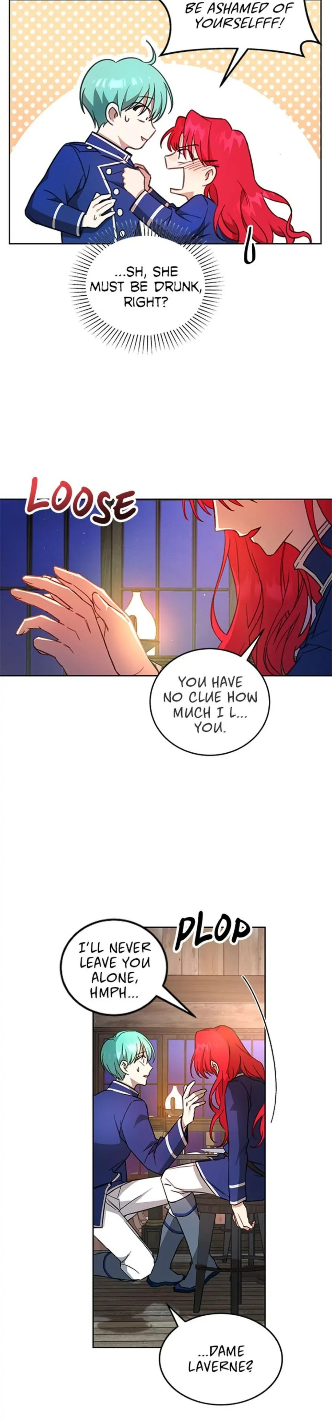 How to Prey on Your Master Chapter 8 - page 18