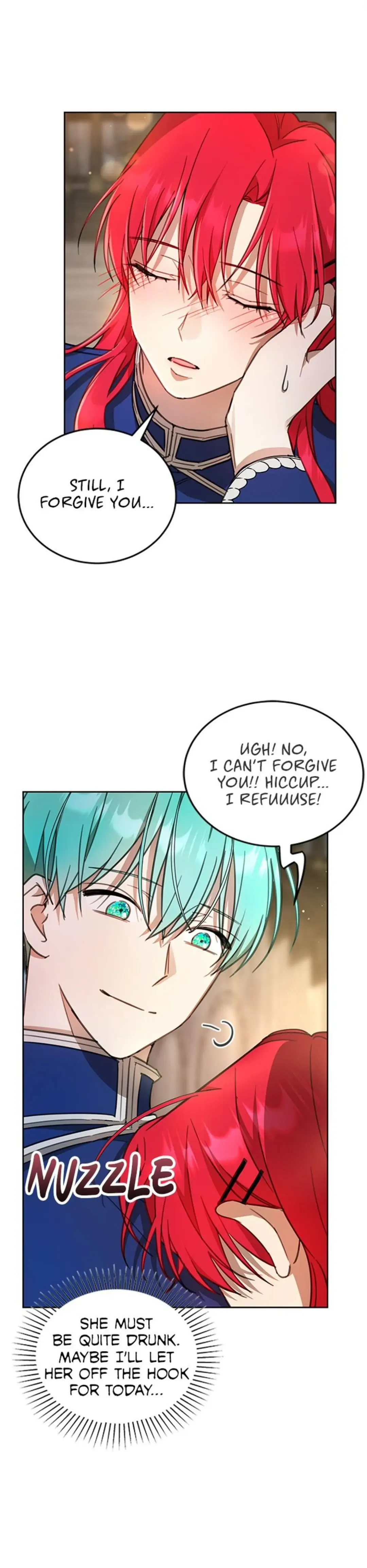 How to Prey on Your Master Chapter 8 - page 19