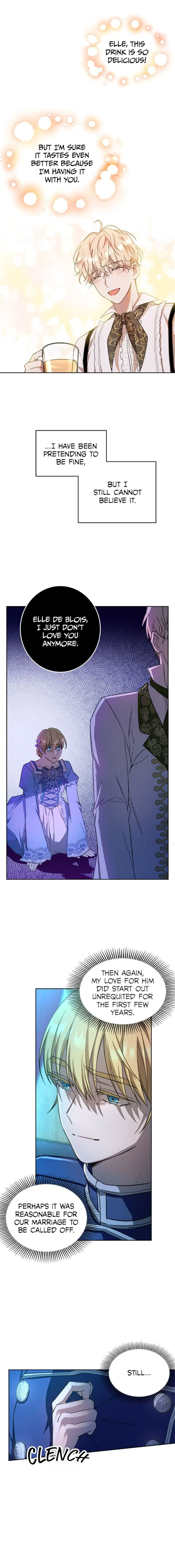 How to Prey on Your Master Chapter 8 - page 21