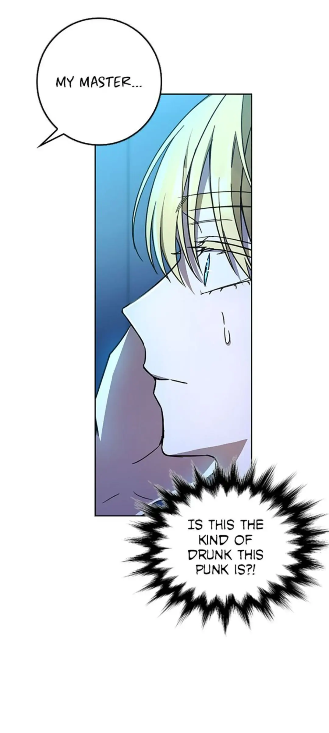 How to Prey on Your Master Chapter 8 - page 28