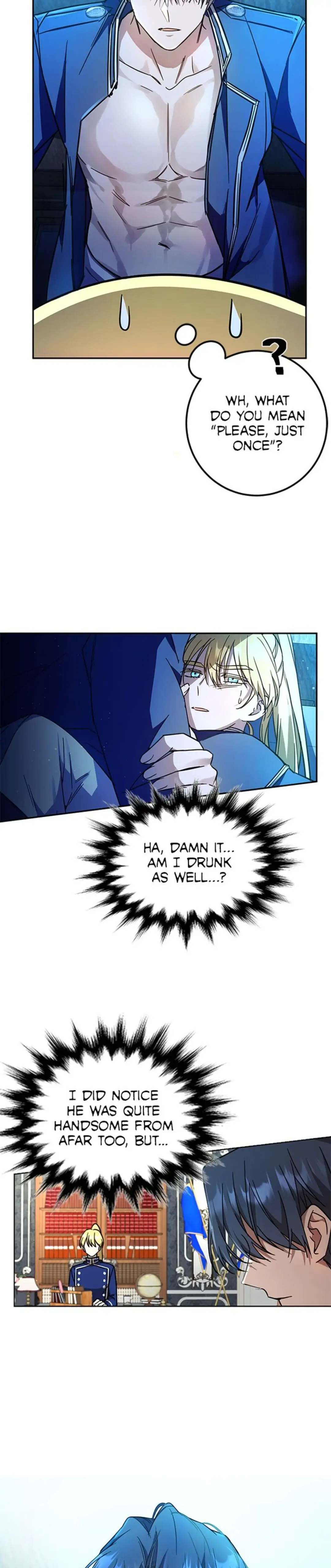 How to Prey on Your Master Chapter 8 - page 30