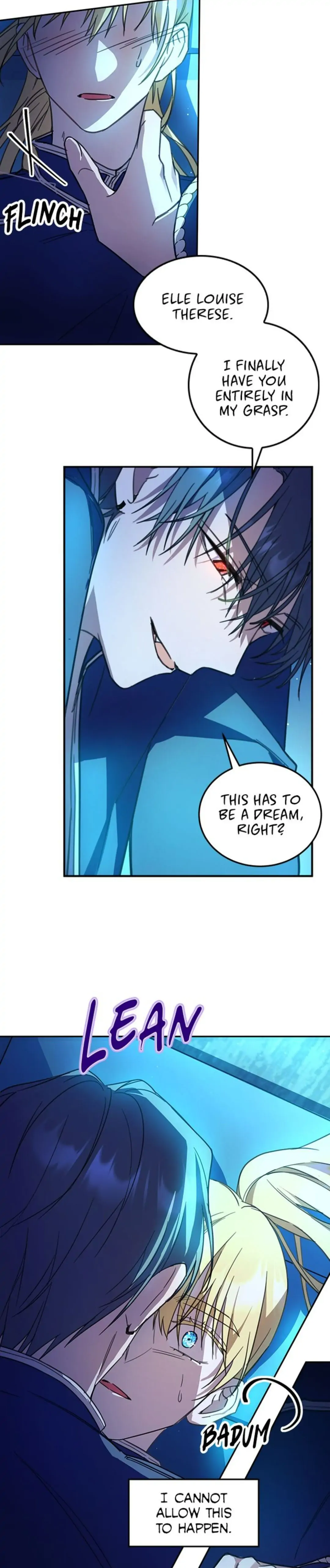 How to Prey on Your Master Chapter 8 - page 32