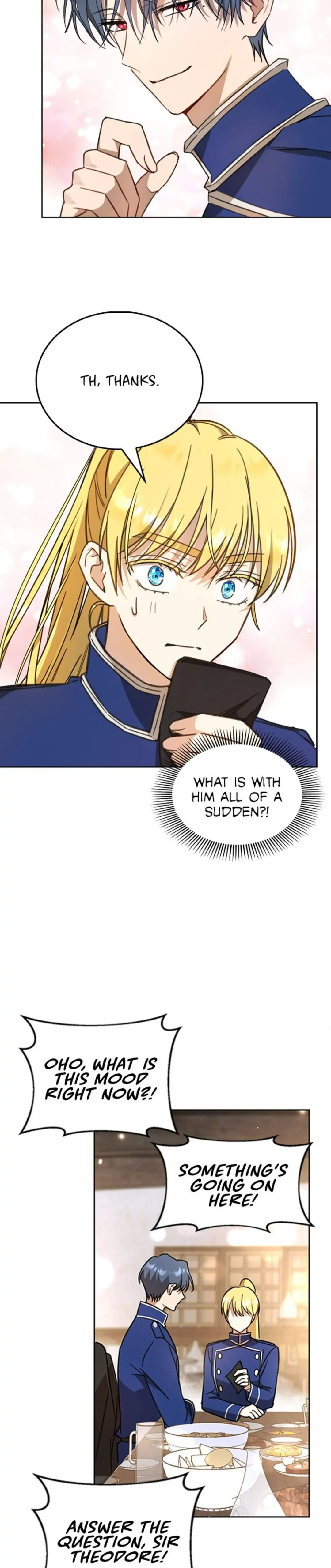 How to Prey on Your Master Chapter 7 - page 16