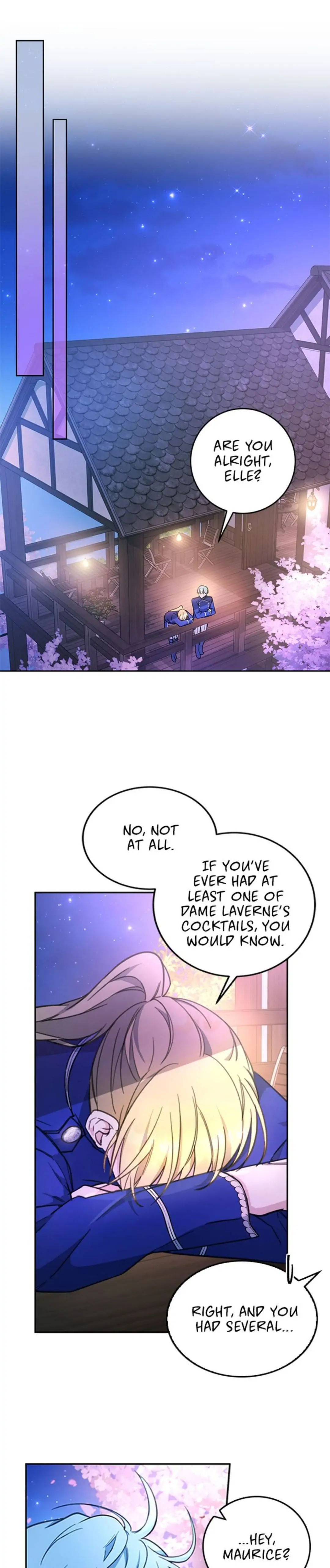 How to Prey on Your Master Chapter 7 - page 27