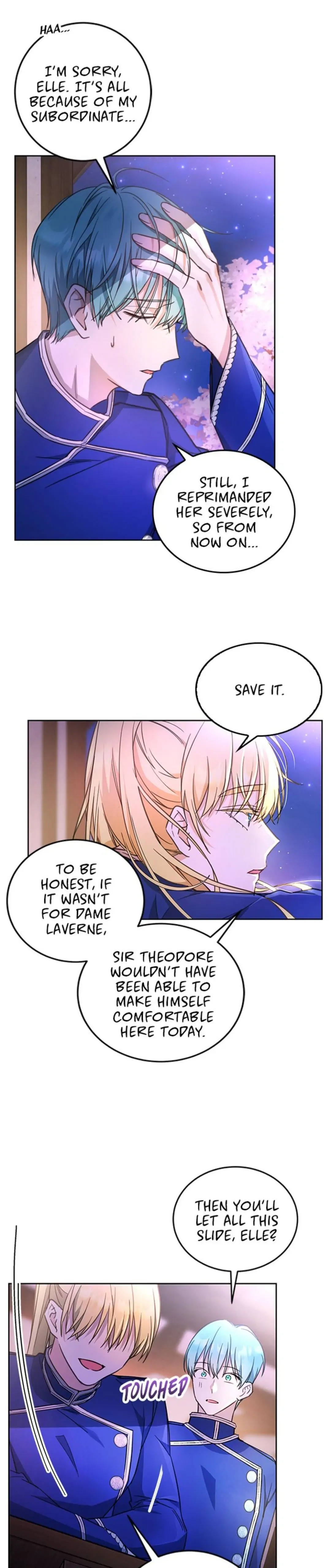 How to Prey on Your Master Chapter 7 - page 29