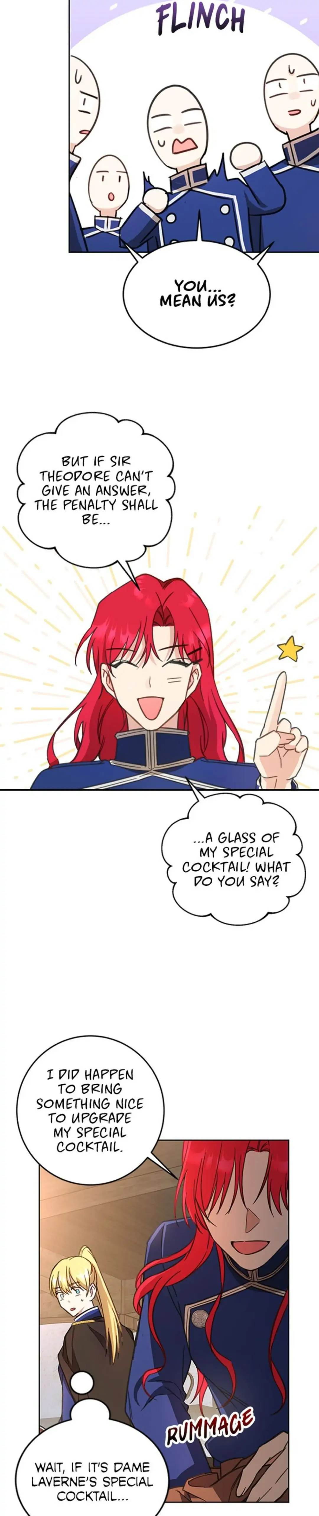 How to Prey on Your Master Chapter 7 - page 9