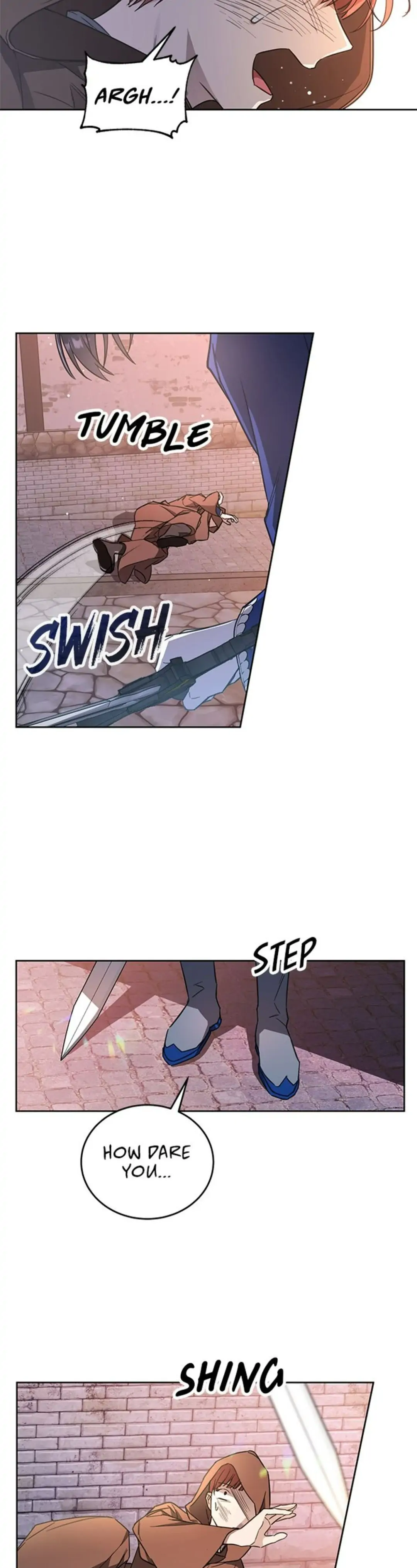 How to Prey on Your Master Chapter 6 - page 11
