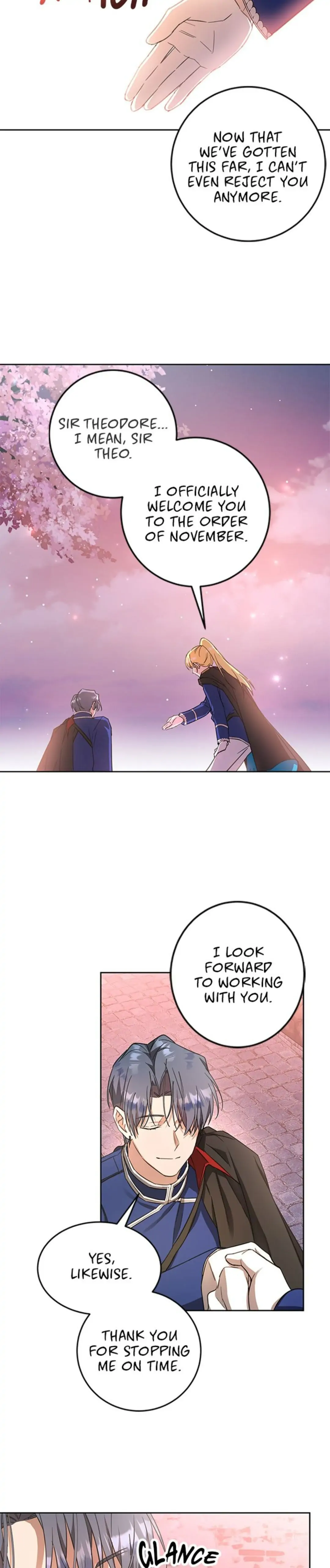 How to Prey on Your Master Chapter 6 - page 16