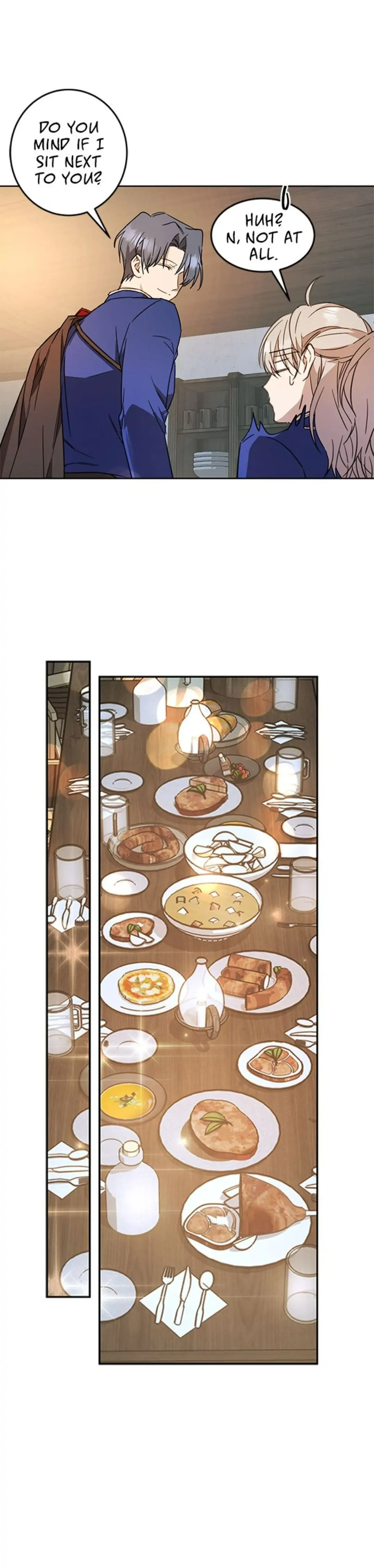 How to Prey on Your Master Chapter 6 - page 24