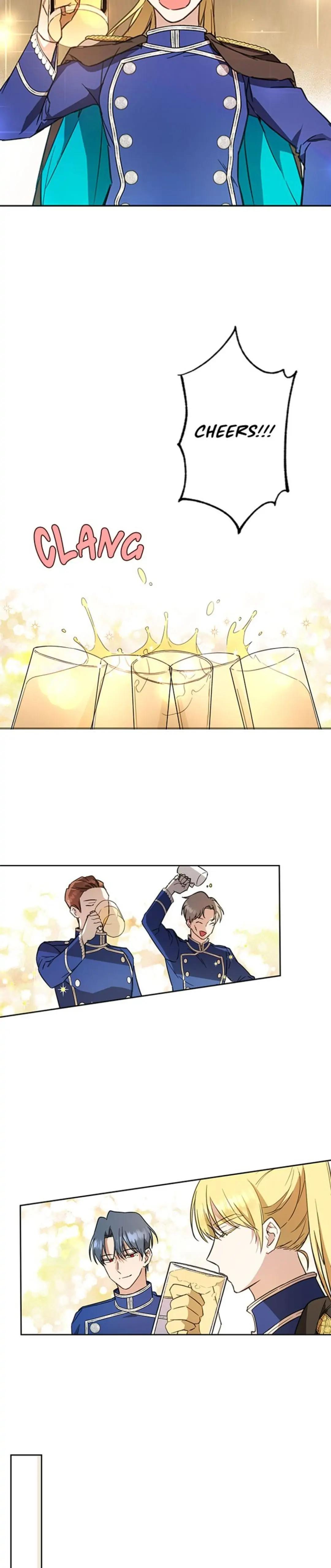 How to Prey on Your Master Chapter 6 - page 27