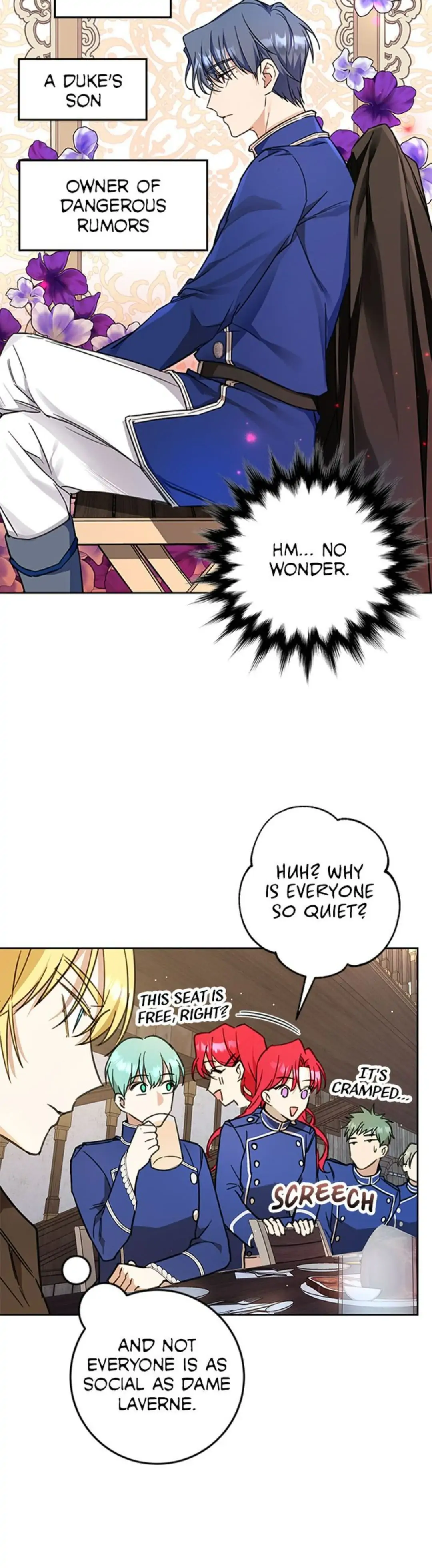 How to Prey on Your Master Chapter 6 - page 30