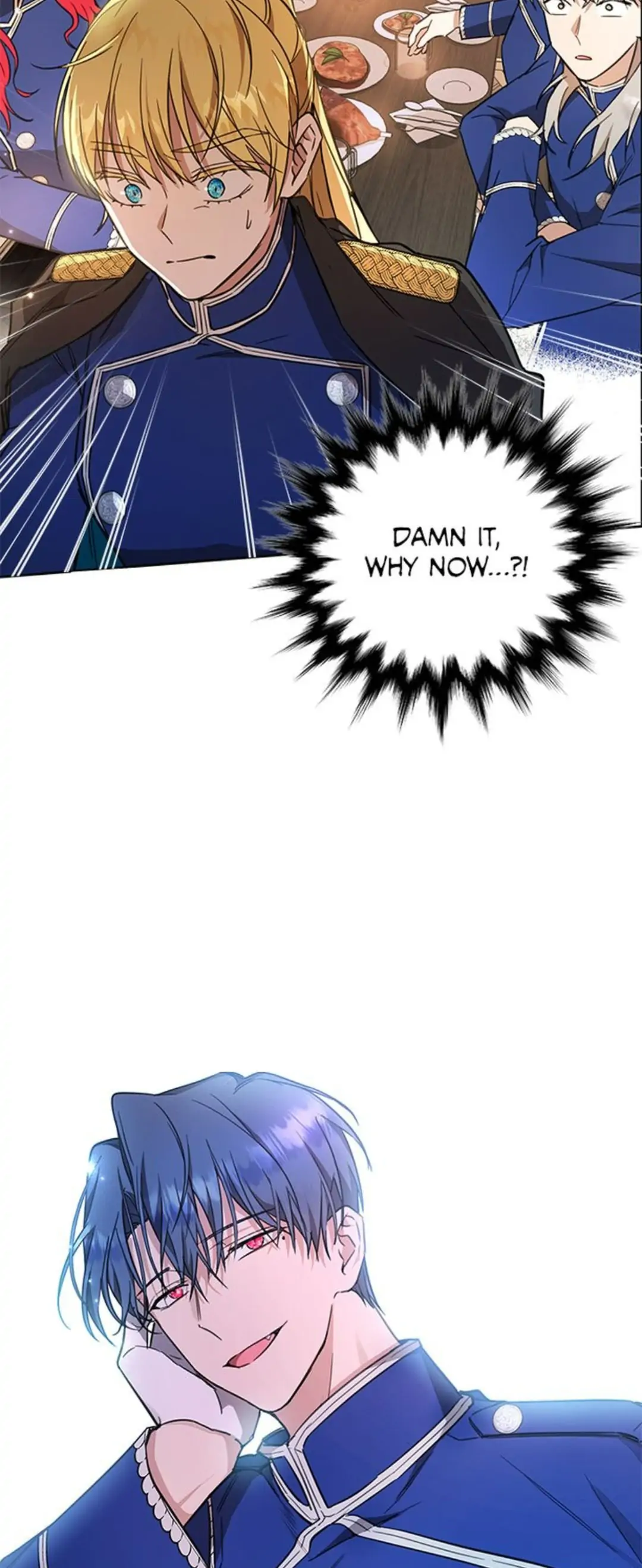 How to Prey on Your Master Chapter 6 - page 33