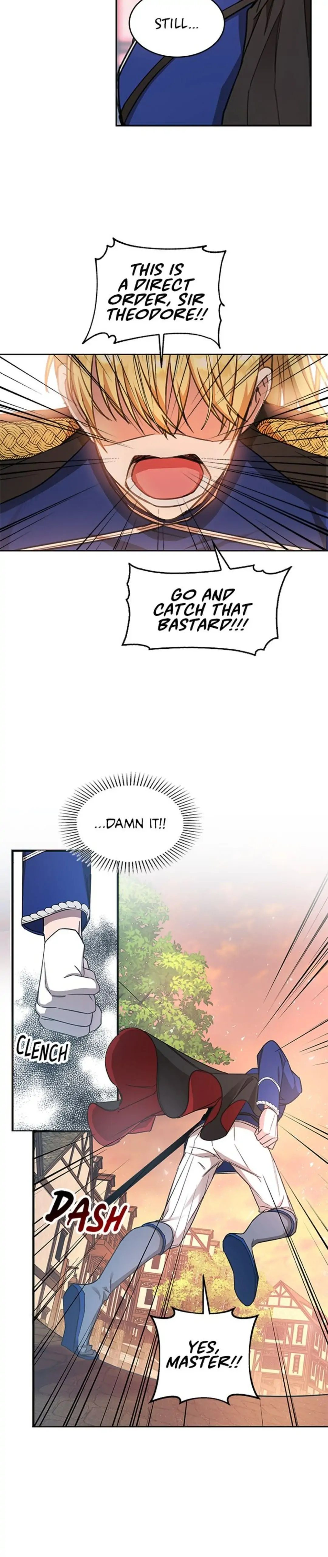 How to Prey on Your Master Chapter 6 - page 4
