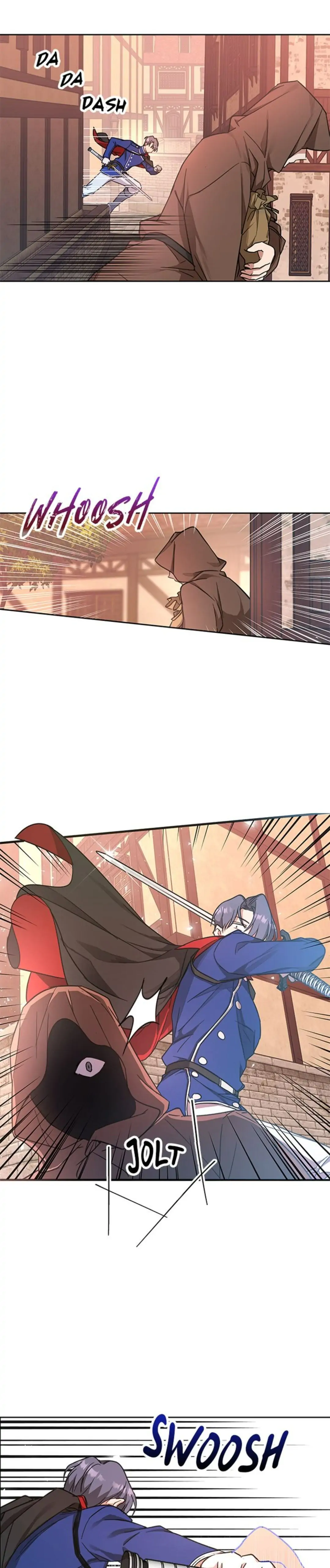How to Prey on Your Master Chapter 6 - page 7
