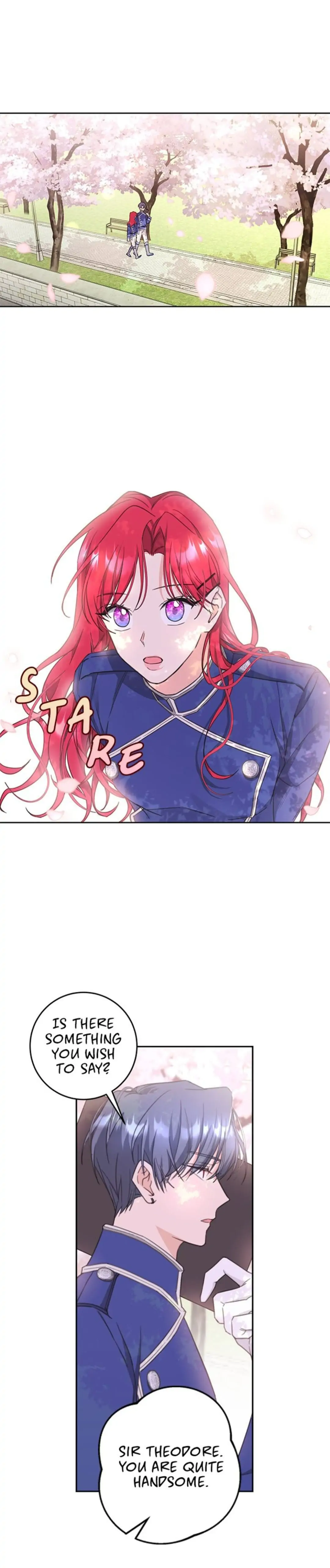 How to Prey on Your Master Chapter 5 - page 1