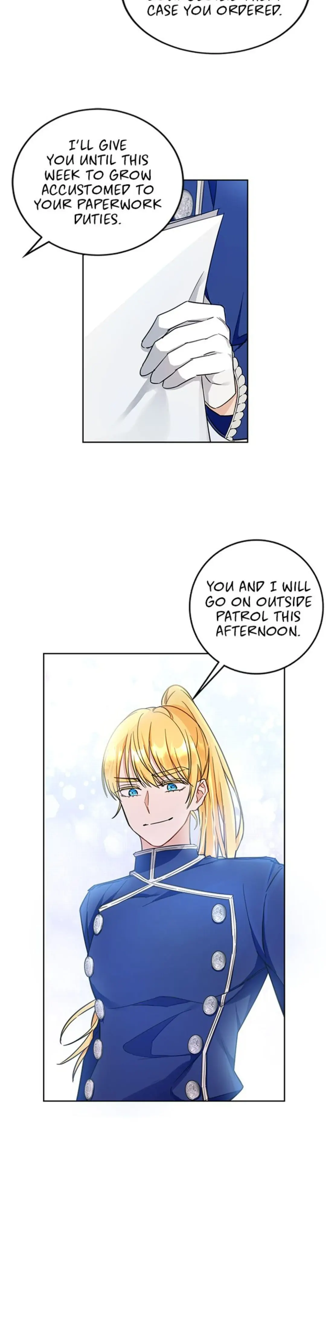 How to Prey on Your Master Chapter 5 - page 15