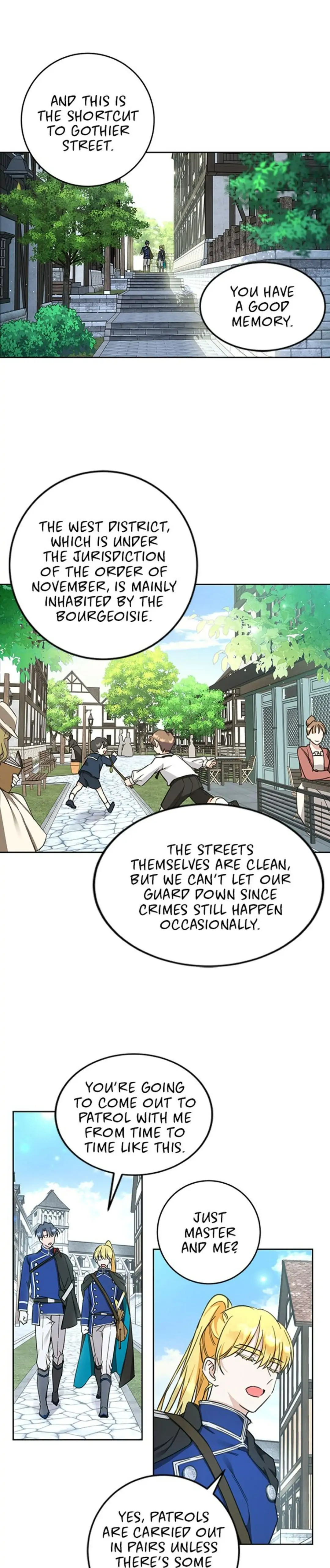 How to Prey on Your Master Chapter 5 - page 17
