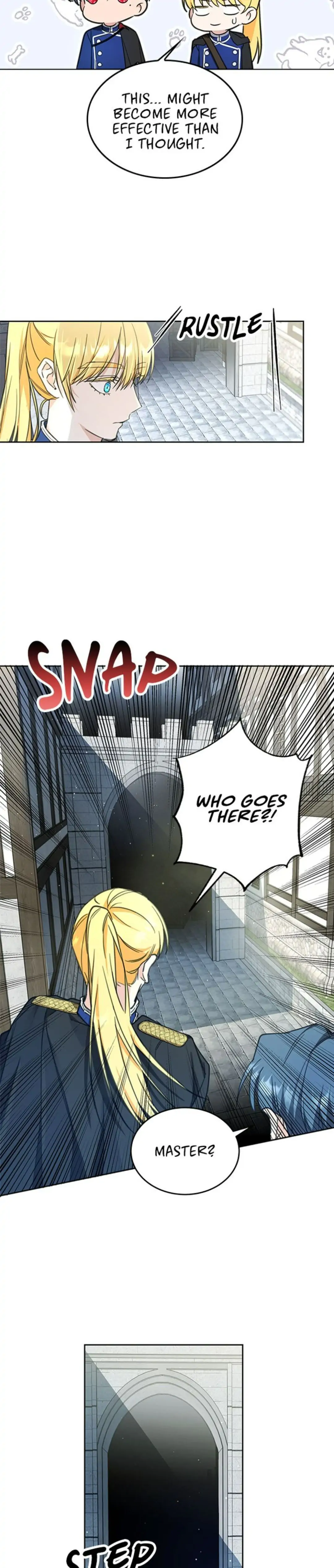 How to Prey on Your Master Chapter 5 - page 19