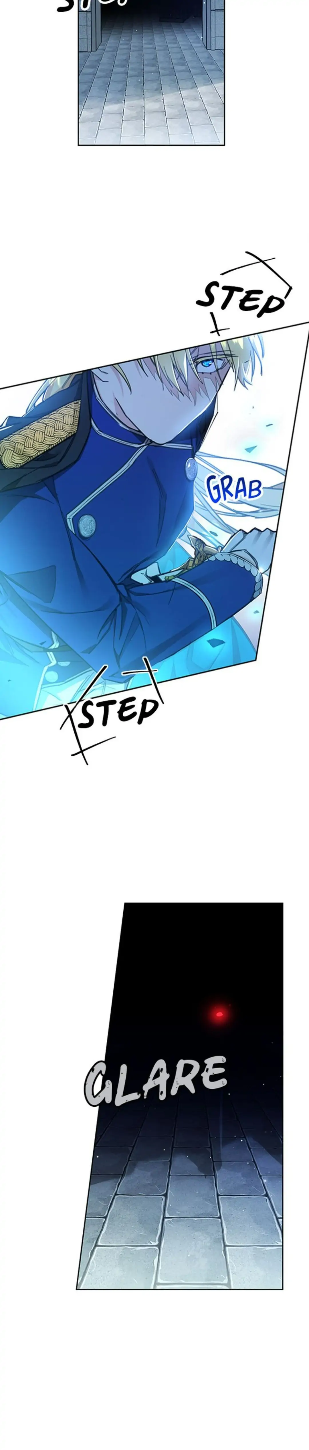How to Prey on Your Master Chapter 5 - page 20
