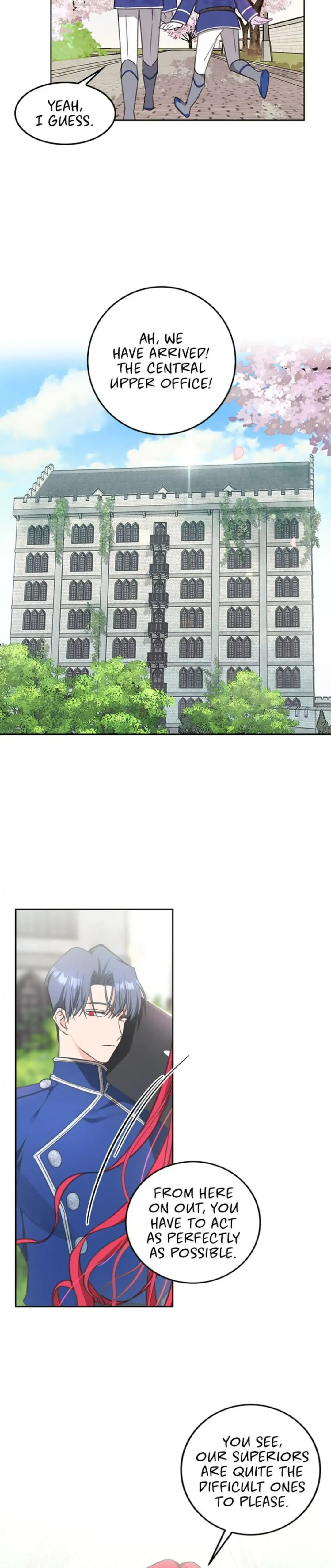 How to Prey on Your Master Chapter 5 - page 4