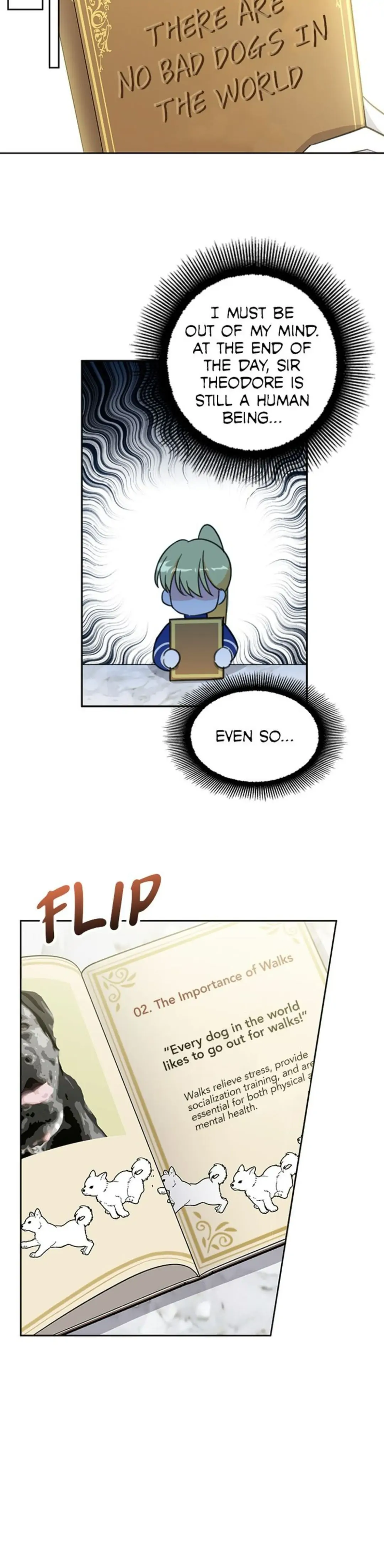 How to Prey on Your Master Chapter 5 - page 6