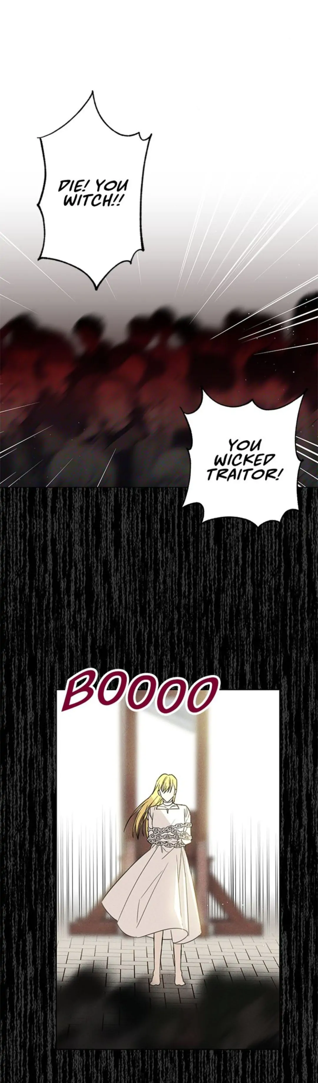 How to Prey on Your Master Chapter 4 - page 1