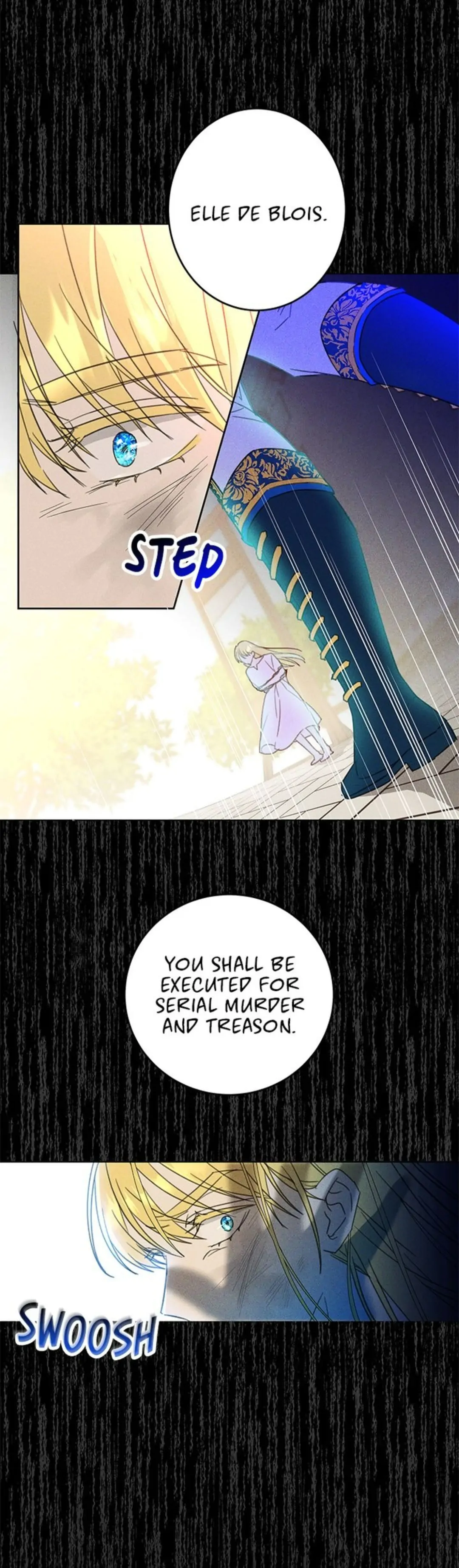 How to Prey on Your Master Chapter 4 - page 2