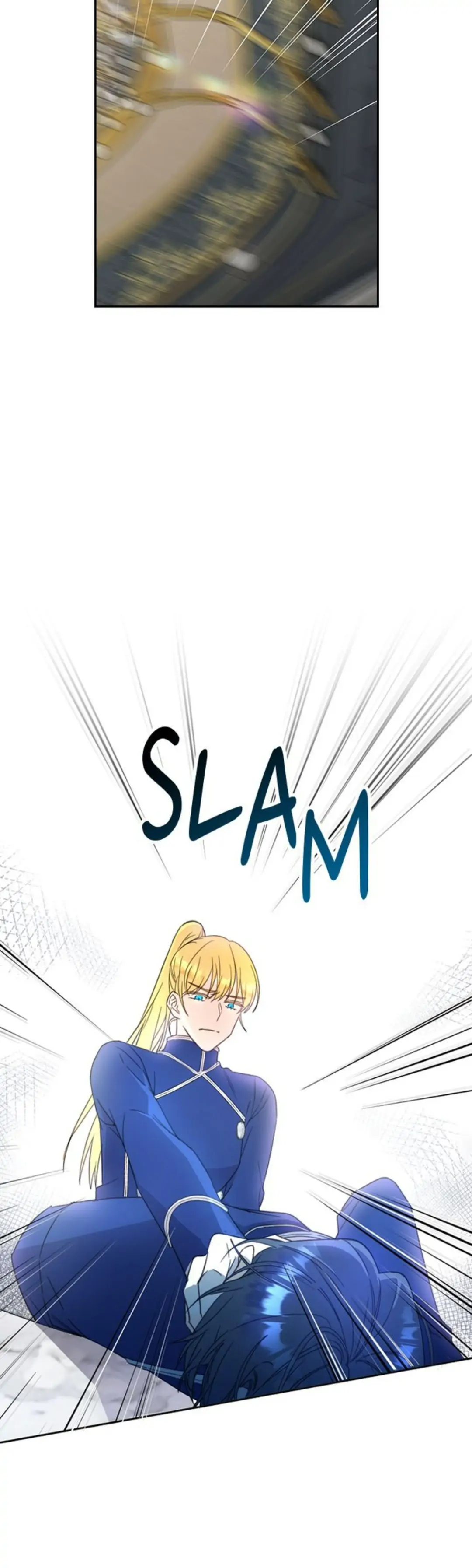 How to Prey on Your Master Chapter 4 - page 21