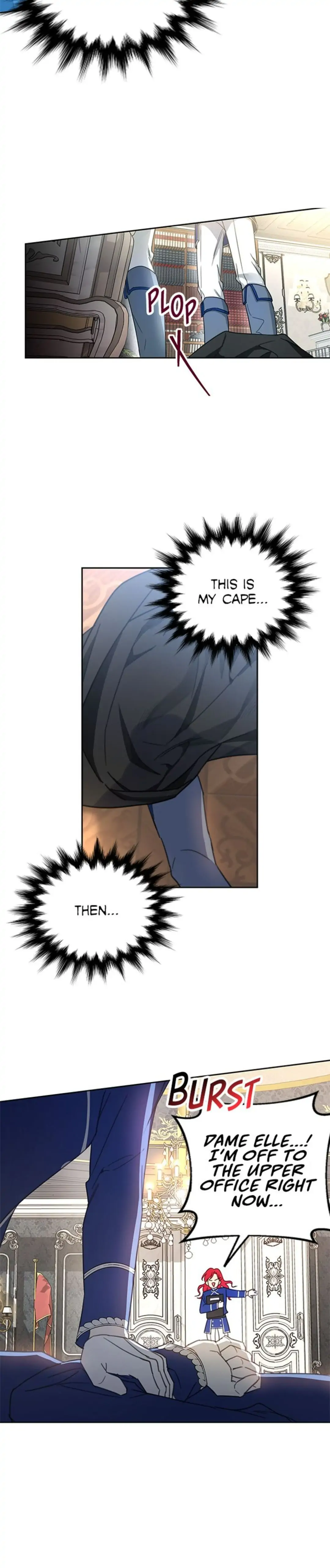 How to Prey on Your Master Chapter 4 - page 24