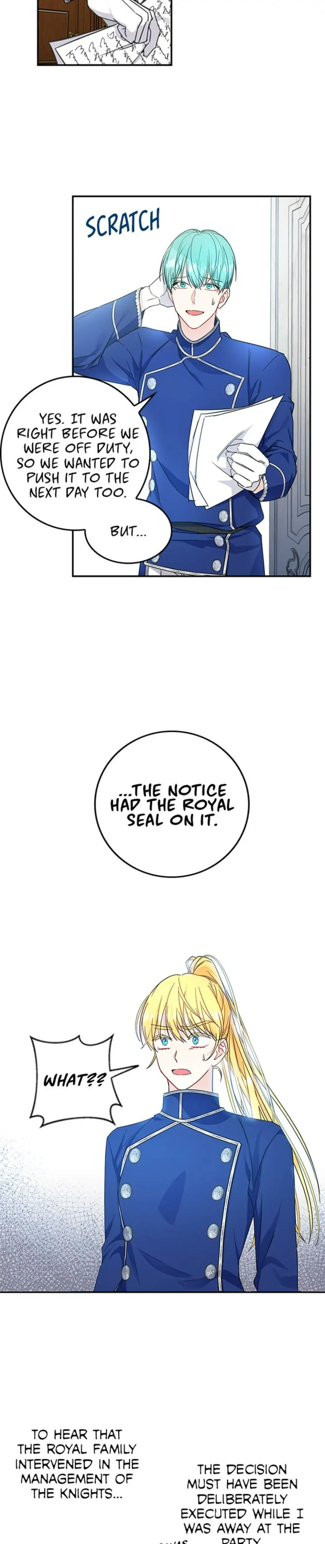 How to Prey on Your Master Chapter 3 - page 10