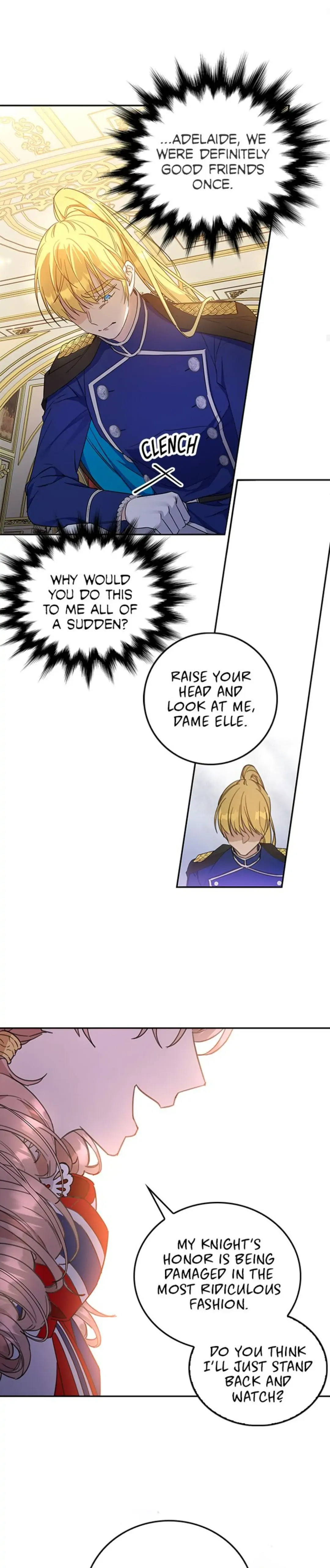 How to Prey on Your Master Chapter 3 - page 20