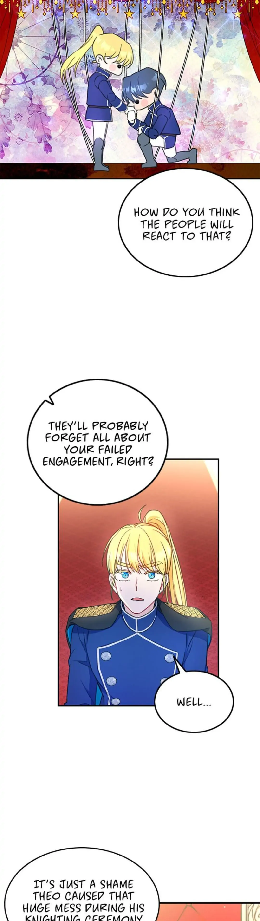 How to Prey on Your Master Chapter 3 - page 23