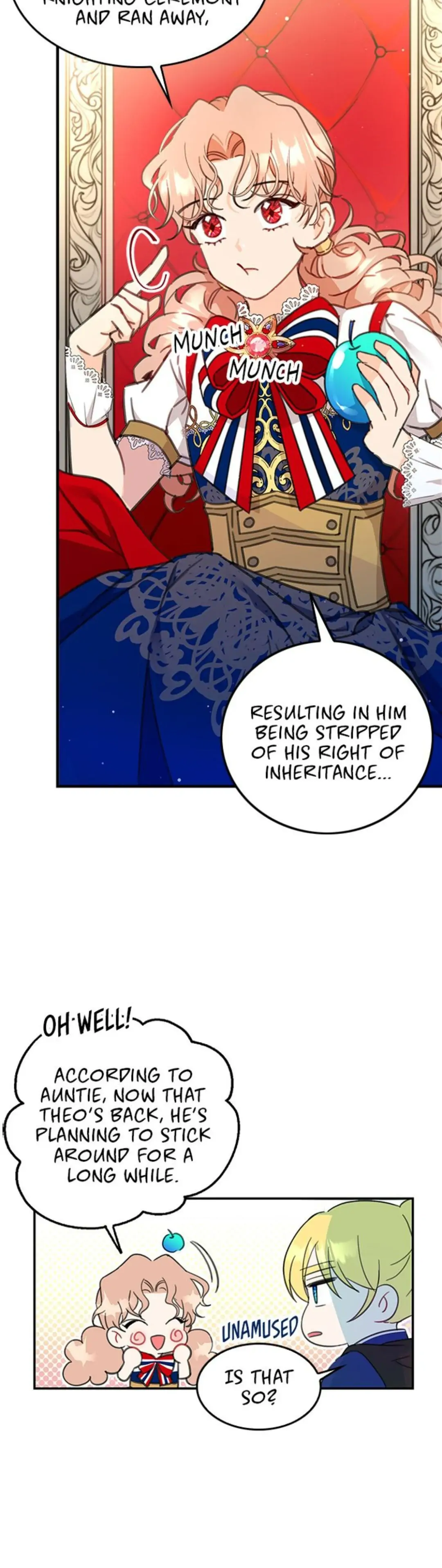 How to Prey on Your Master Chapter 3 - page 24
