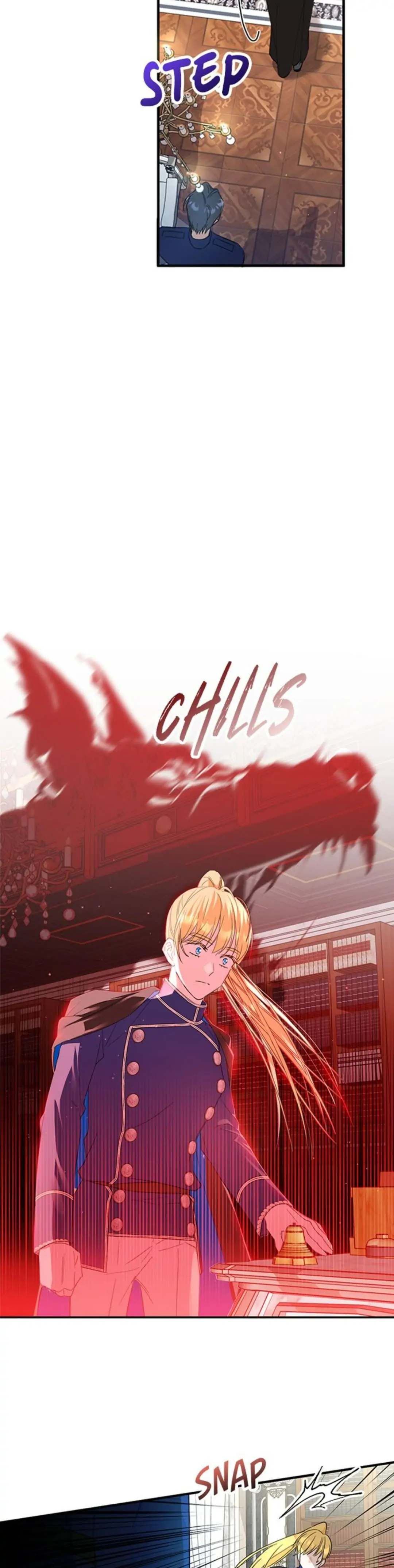 How to Prey on Your Master Chapter 3 - page 33