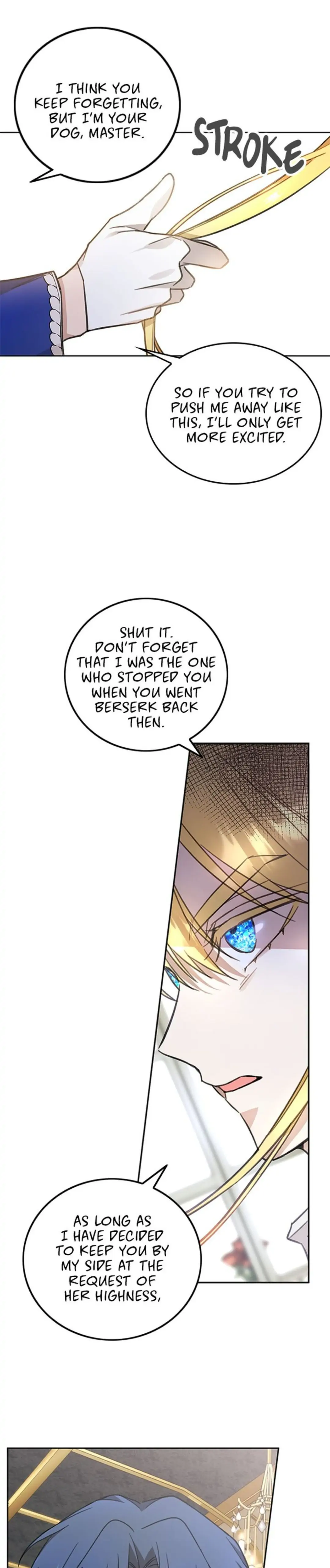 How to Prey on Your Master Chapter 3 - page 35