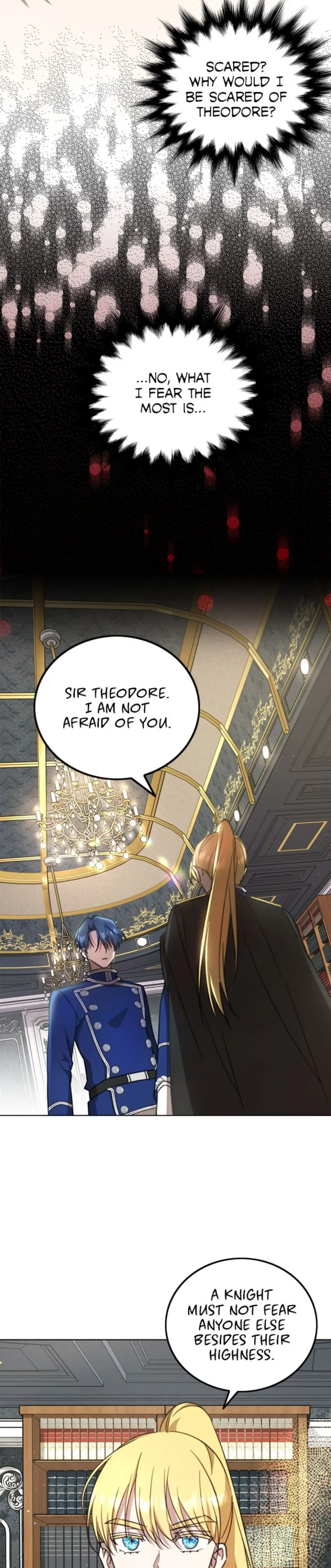How to Prey on Your Master Chapter 3 - page 37