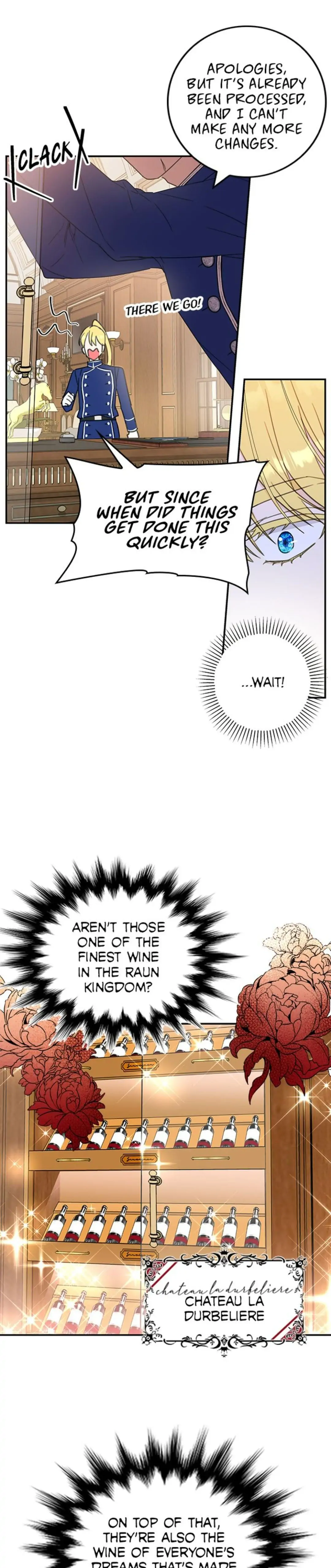 How to Prey on Your Master Chapter 3 - page 4