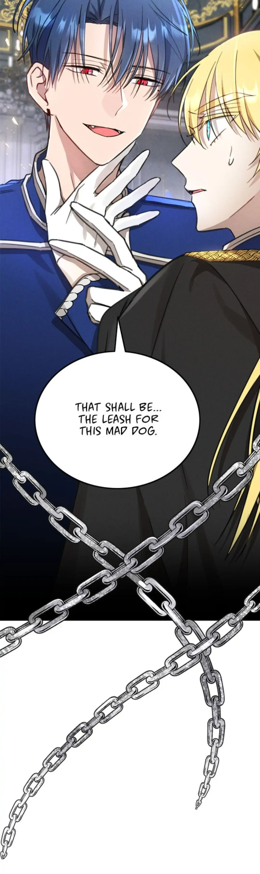 How to Prey on Your Master Chapter 3 - page 40