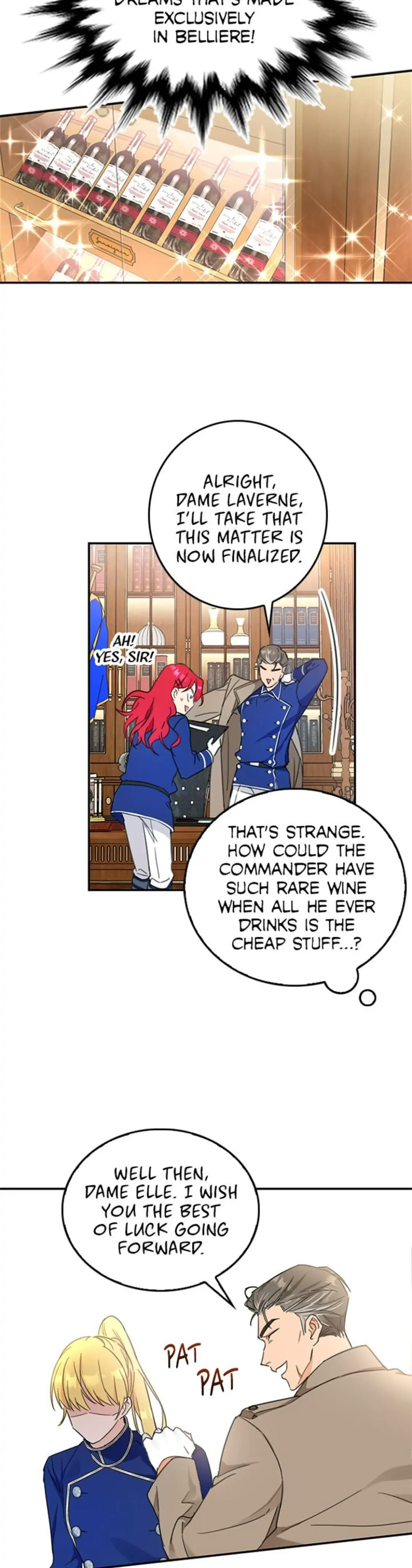 How to Prey on Your Master Chapter 3 - page 5