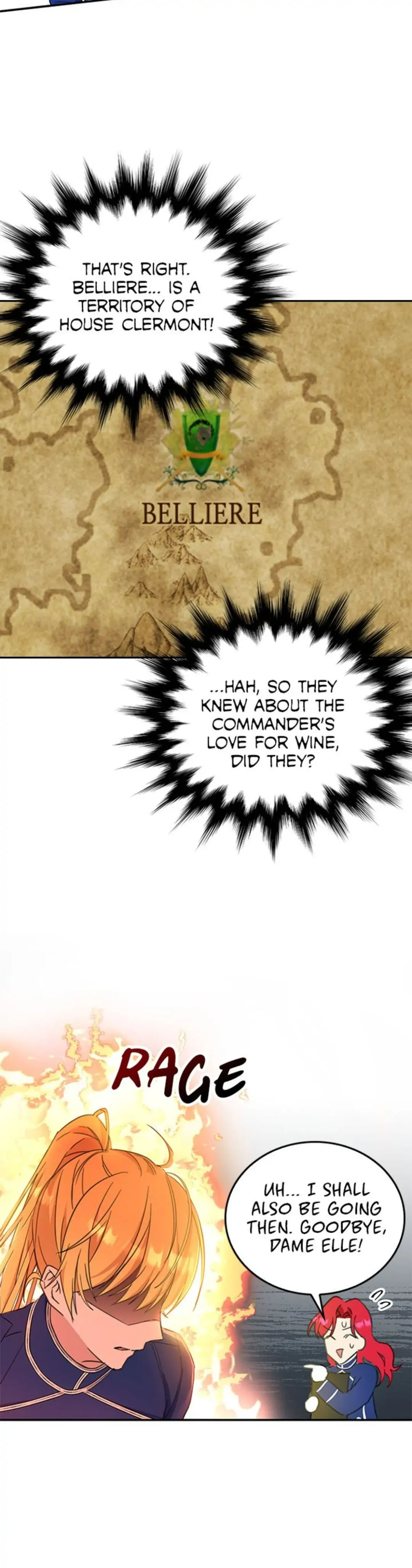 How to Prey on Your Master Chapter 3 - page 6