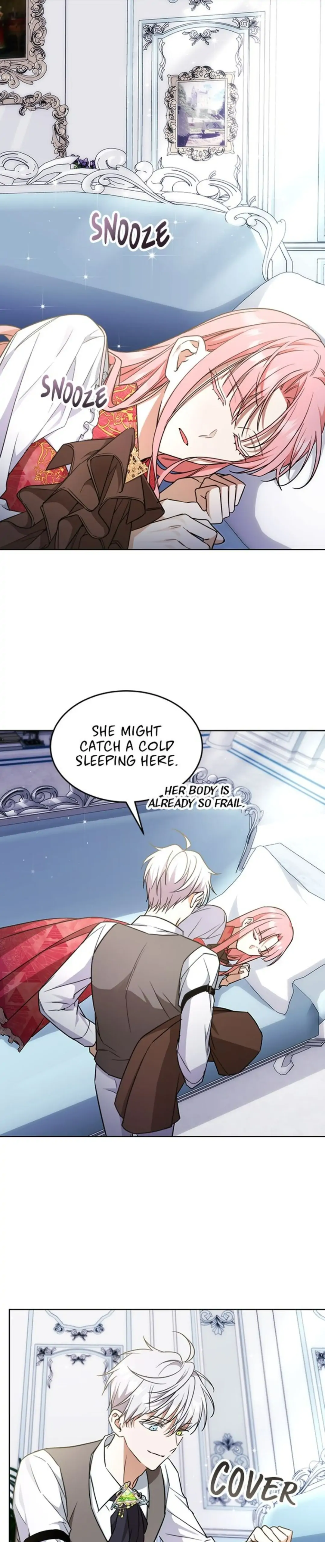 How to Prey on Your Master Chapter 29 - page 1