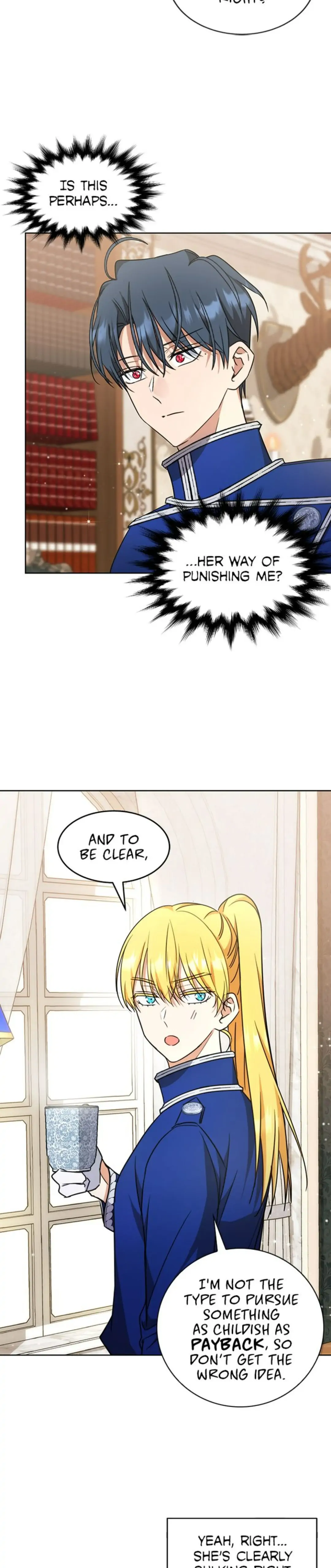 How to Prey on Your Master Chapter 29 - page 10